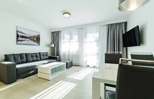 Apartamenty Sun & Snow Residence Karpacz - Foto 16