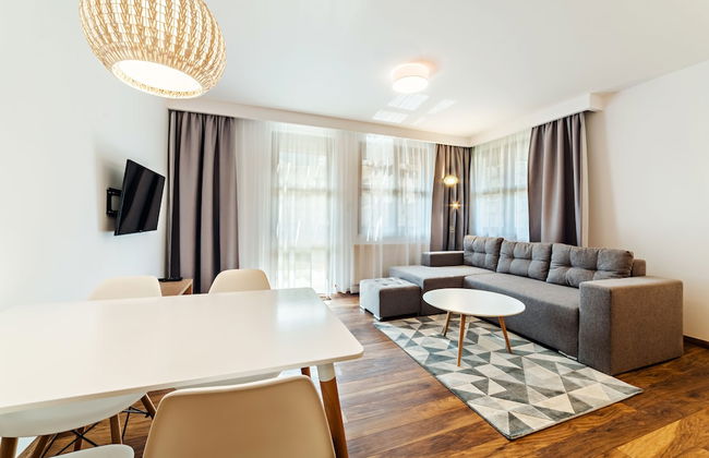 Apartamenty Sun & Snow Residence Karpacz - Foto 47
