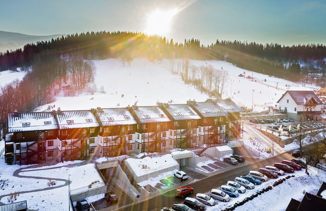 Apartamenty Sun & Snow Residence Karpacz - Foto 1
