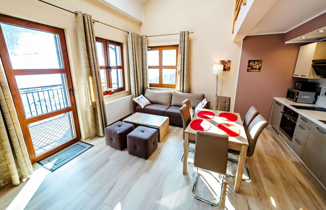 Apartamenty Sun & Snow Residence Karpacz - Foto 72
