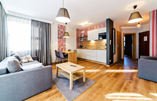 Apartamenty Sun & Snow Residence Karpacz - Foto 71