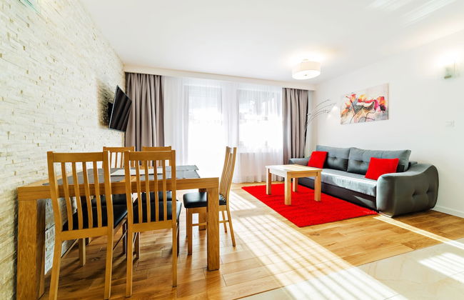 Apartamenty Sun & Snow Residence Karpacz - Foto 35