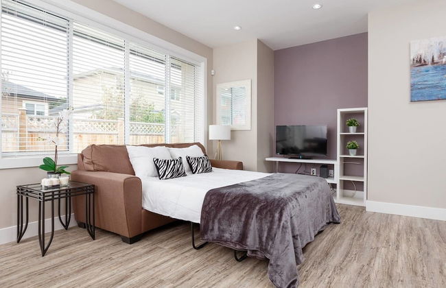 Private and Cozy 2bdr 2BA Home in Kitsilano - Foto 10
