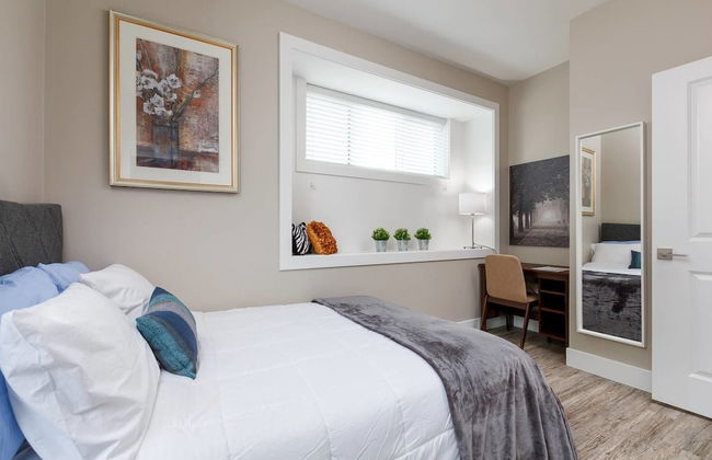 Private and Cozy 2bdr 2BA Home in Kitsilano - Foto 6