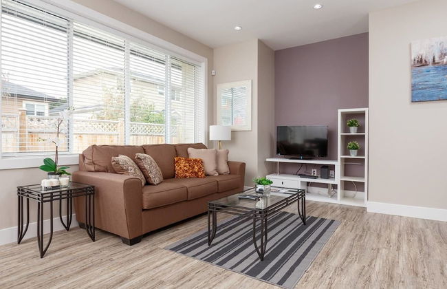 Private and Cozy 2bdr 2BA Home in Kitsilano - Foto 1