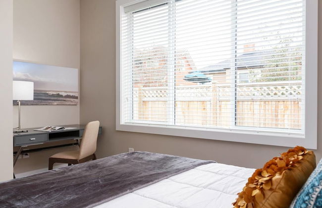 Private and Cozy 2bdr 2BA Home in Kitsilano - Foto 2