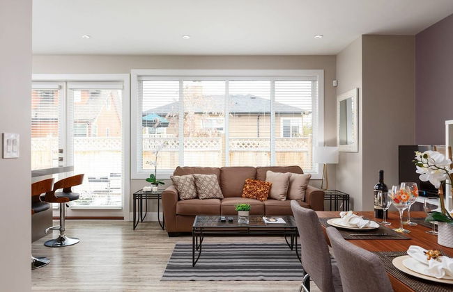 Private and Cozy 2bdr 2BA Home in Kitsilano - Foto 7