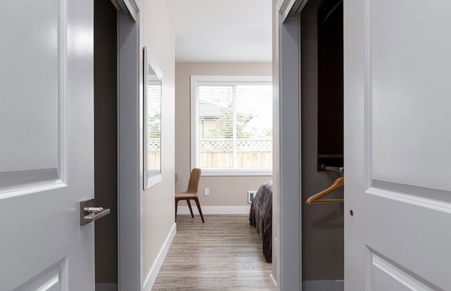 Private and Cozy 2bdr 2BA Home in Kitsilano - Foto 8