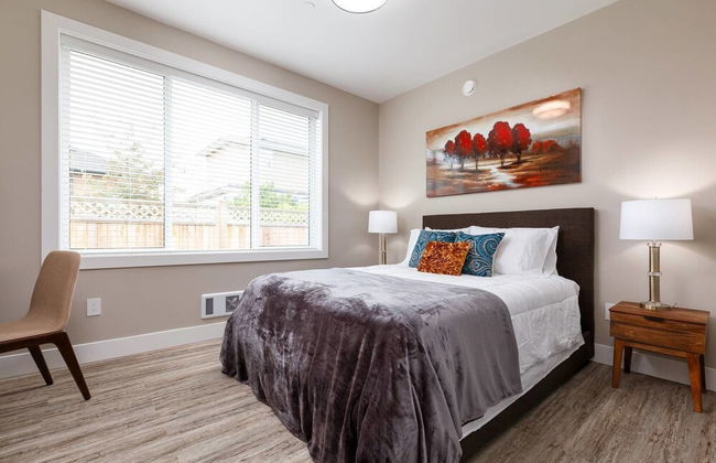 Private and Cozy 2bdr 2BA Home in Kitsilano - Foto 11