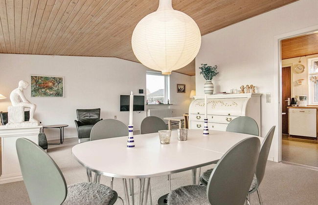 6 Person Holiday Home in Aeroskobing - Foto 14