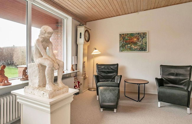 6 Person Holiday Home in Aeroskobing - Foto 21