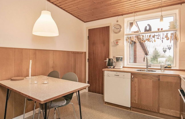 6 Person Holiday Home in Aeroskobing - Foto 15