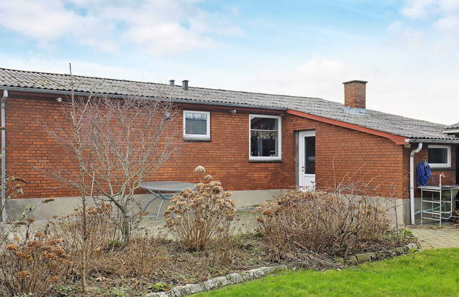 6 Person Holiday Home in Aeroskobing - Foto 25