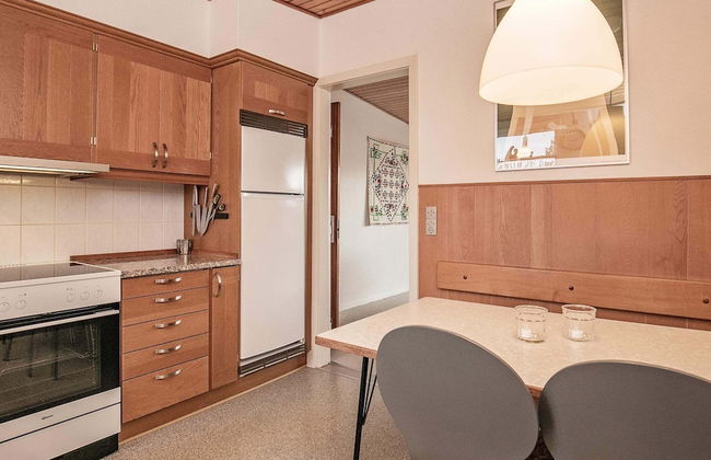 6 Person Holiday Home in Aeroskobing - Foto 2