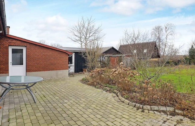 6 Person Holiday Home in Aeroskobing - Foto 23