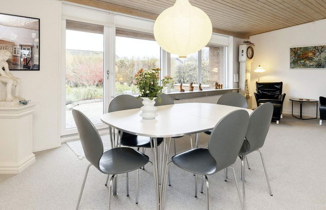 6 Person Holiday Home in Aeroskobing - Foto 8