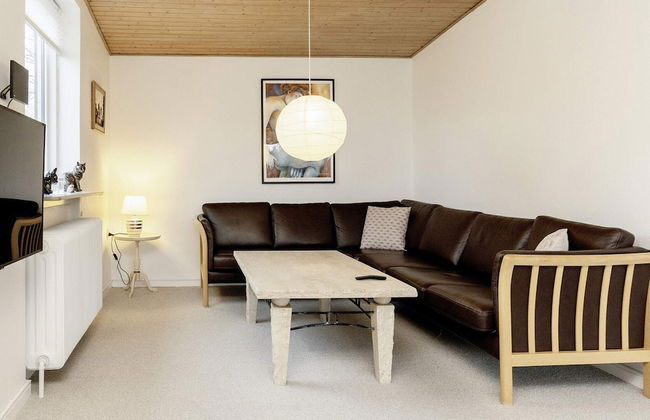 6 Person Holiday Home in Aeroskobing - Foto 4