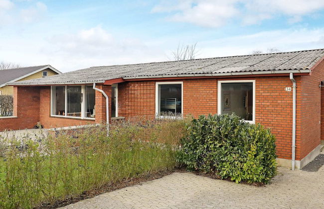6 Person Holiday Home in Aeroskobing - Foto 20