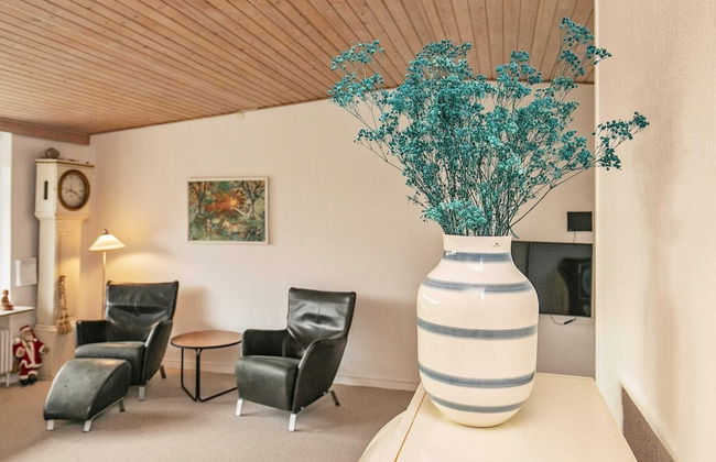 6 Person Holiday Home in Aeroskobing - Foto 17