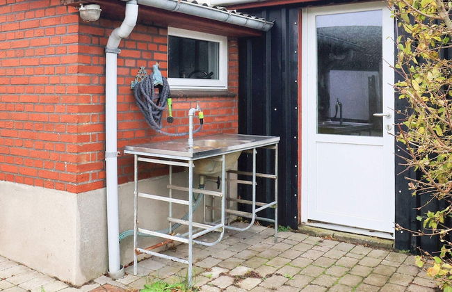 6 Person Holiday Home in Aeroskobing - Foto 26