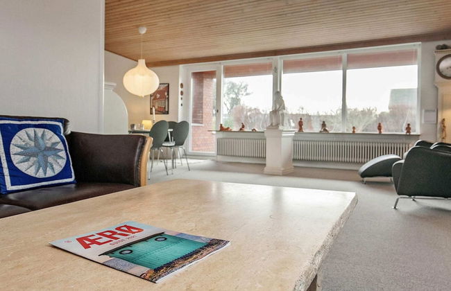 6 Person Holiday Home in Aeroskobing - Foto 16