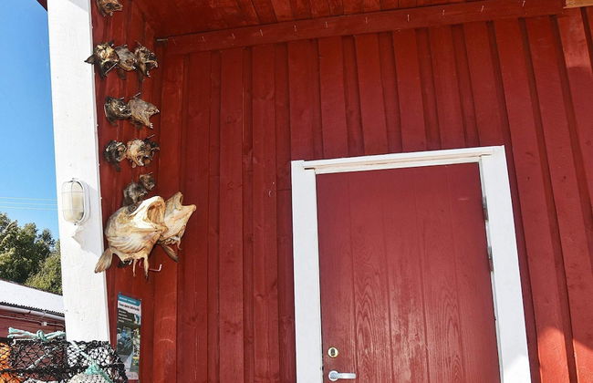 6 Person Holiday Home in Oksvoll-by Traum - Foto 45