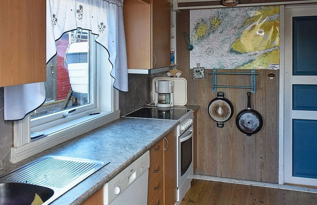 6 Person Holiday Home in Oksvoll-by Traum - Foto 12