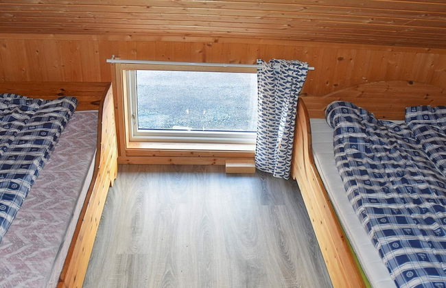 6 Person Holiday Home in Oksvoll-by Traum - Foto 7