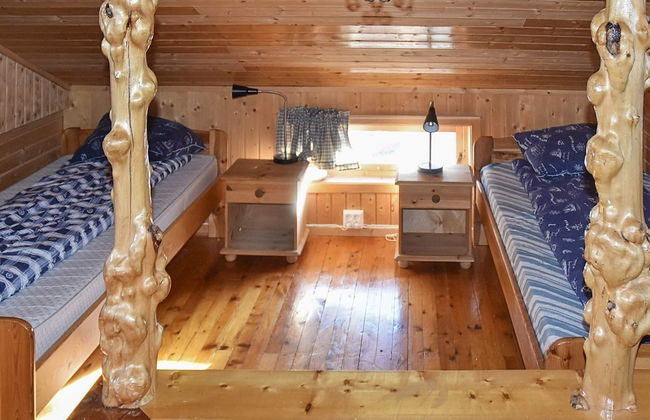 6 Person Holiday Home in Oksvoll-by Traum - Foto 2