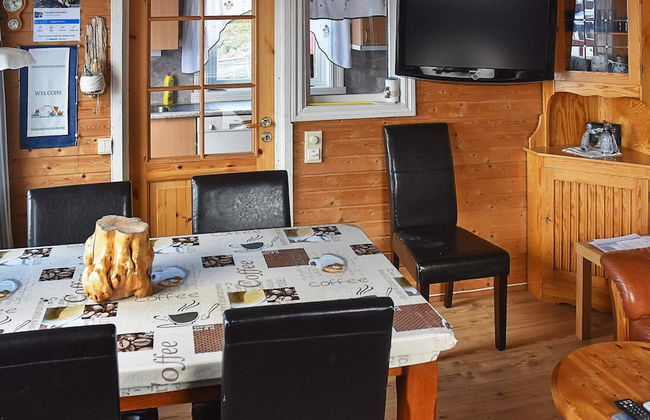 6 Person Holiday Home in Oksvoll-by Traum - Foto 36