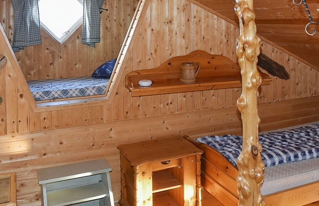 6 Person Holiday Home in Oksvoll-by Traum - Foto 4
