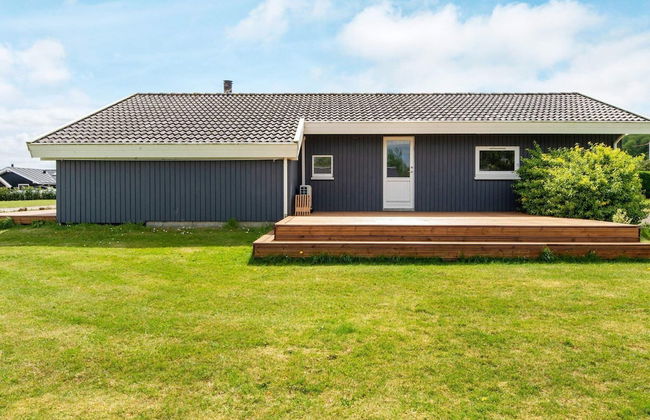 8 Person Holiday Home in Sjolund-by Traum - Foto 24