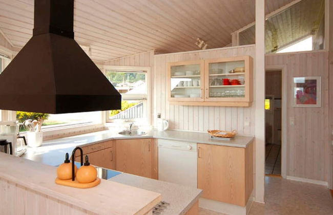 8 Person Holiday Home in Sjolund-by Traum - Foto 9