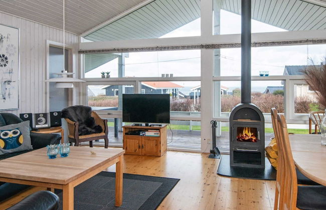 8 Person Holiday Home in Sjolund-by Traum - Foto 15