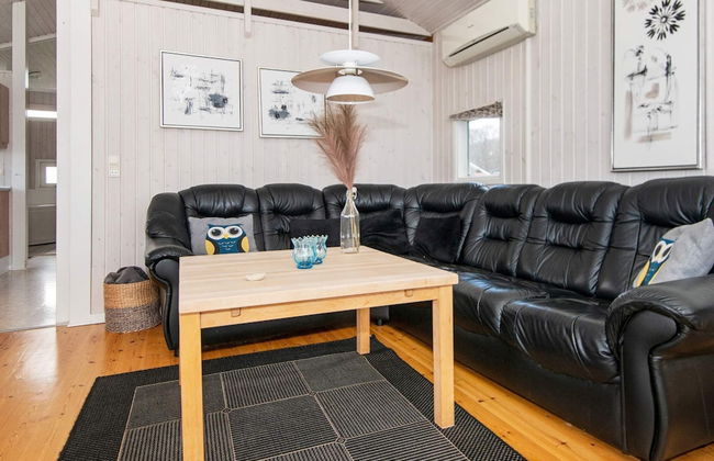 8 Person Holiday Home in Sjolund-by Traum - Foto 17