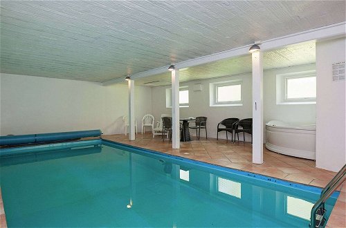 Photo 13 - Cozy Holiday Home in Thyholm With Swimming Pool