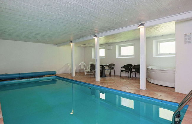 16 Person Holiday Home in Thyholm - Foto 18