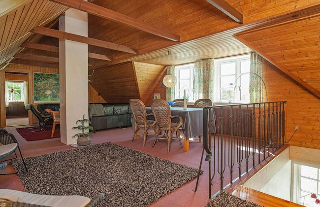 16 Person Holiday Home in Thyholm - Foto 35