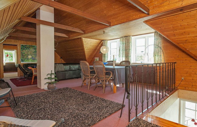 16 Person Holiday Home in Thyholm - Foto 34