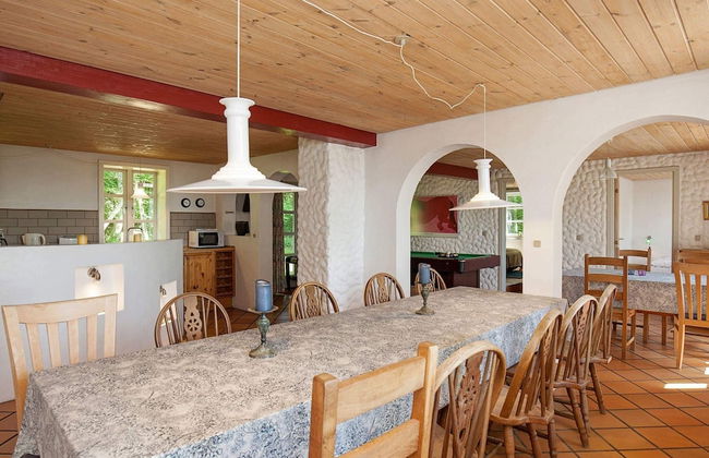16 Person Holiday Home in Thyholm - Foto 32