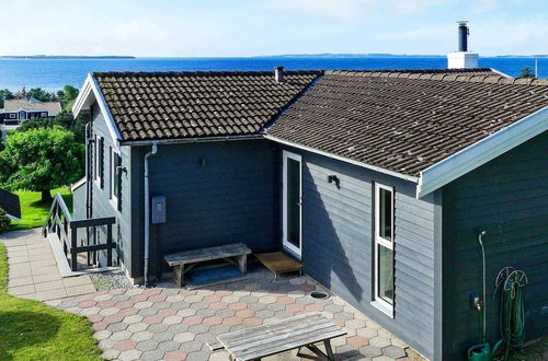 Foto 1 - 8 Person Holiday Home in Ebeltoft