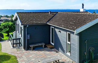 Foto 1 - 8 Person Holiday Home in Ebeltoft