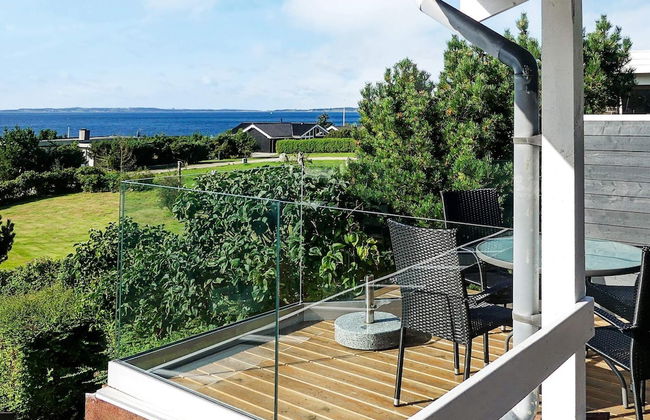 8 Person Holiday Home in Ebeltoft-by Traum - Foto 25