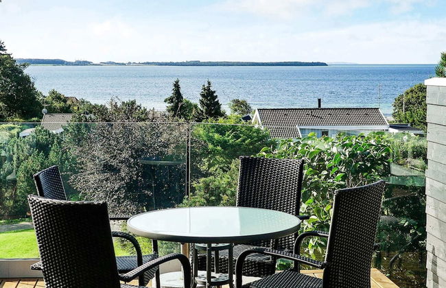 8 Person Holiday Home in Ebeltoft-by Traum - Foto 26