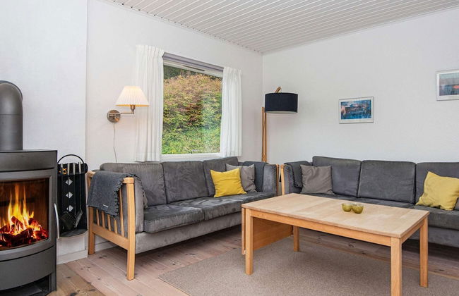 8 Person Holiday Home in Ebeltoft-by Traum - Foto 18