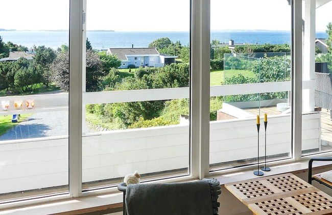 8 Person Holiday Home in Ebeltoft-by Traum - Foto 27