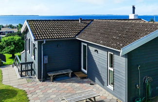 Foto 1 - 8 Person Holiday Home in Ebeltoft-by Traum