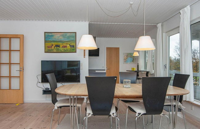 8 Person Holiday Home in Ebeltoft-by Traum - Foto 15