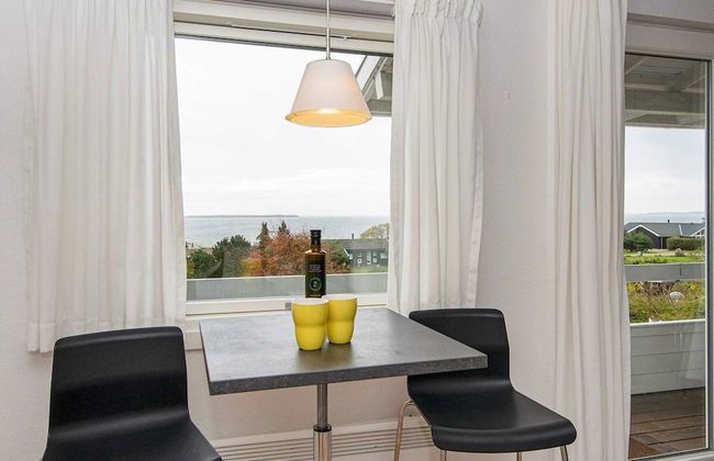 8 Person Holiday Home in Ebeltoft-by Traum - Foto 14