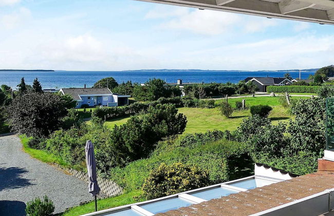 8 Person Holiday Home in Ebeltoft-by Traum - Foto 24